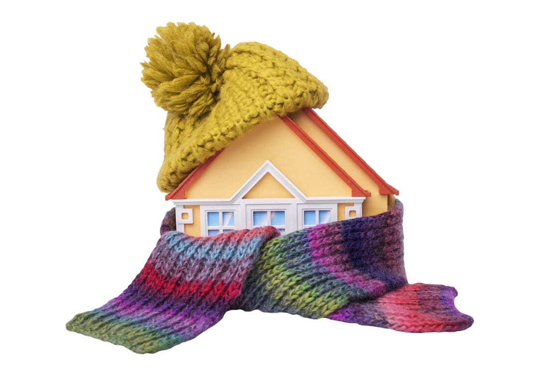 Confort thermique maison
